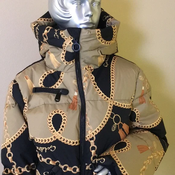 GOLDBERGH WOMEN'S PRECIOUS JACKET Equestrian Print